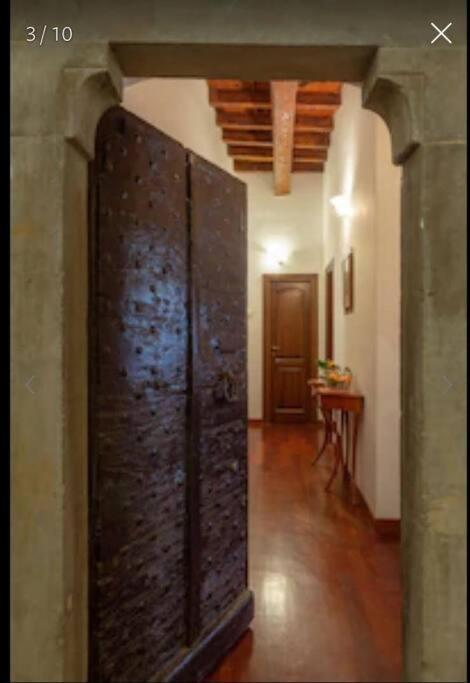 佛罗伦萨Elegant Ramaglianti Flat -Santo Spirito District公寓 外观 照片